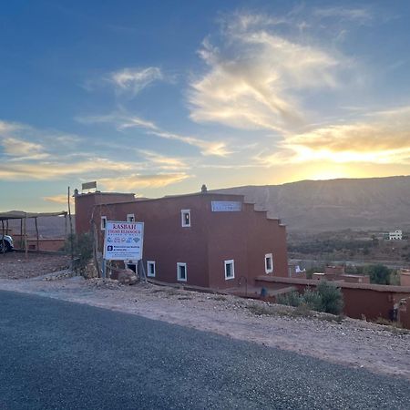 Hotel Kasbah Tigmi El Janoub à Ait Benhaddou Extérieur photo