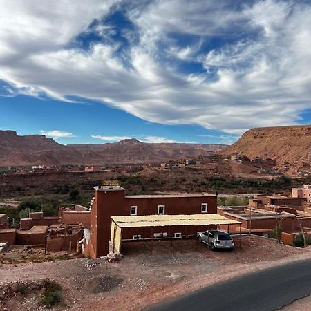 Hotel Kasbah Tigmi El Janoub à Ait Benhaddou Extérieur photo