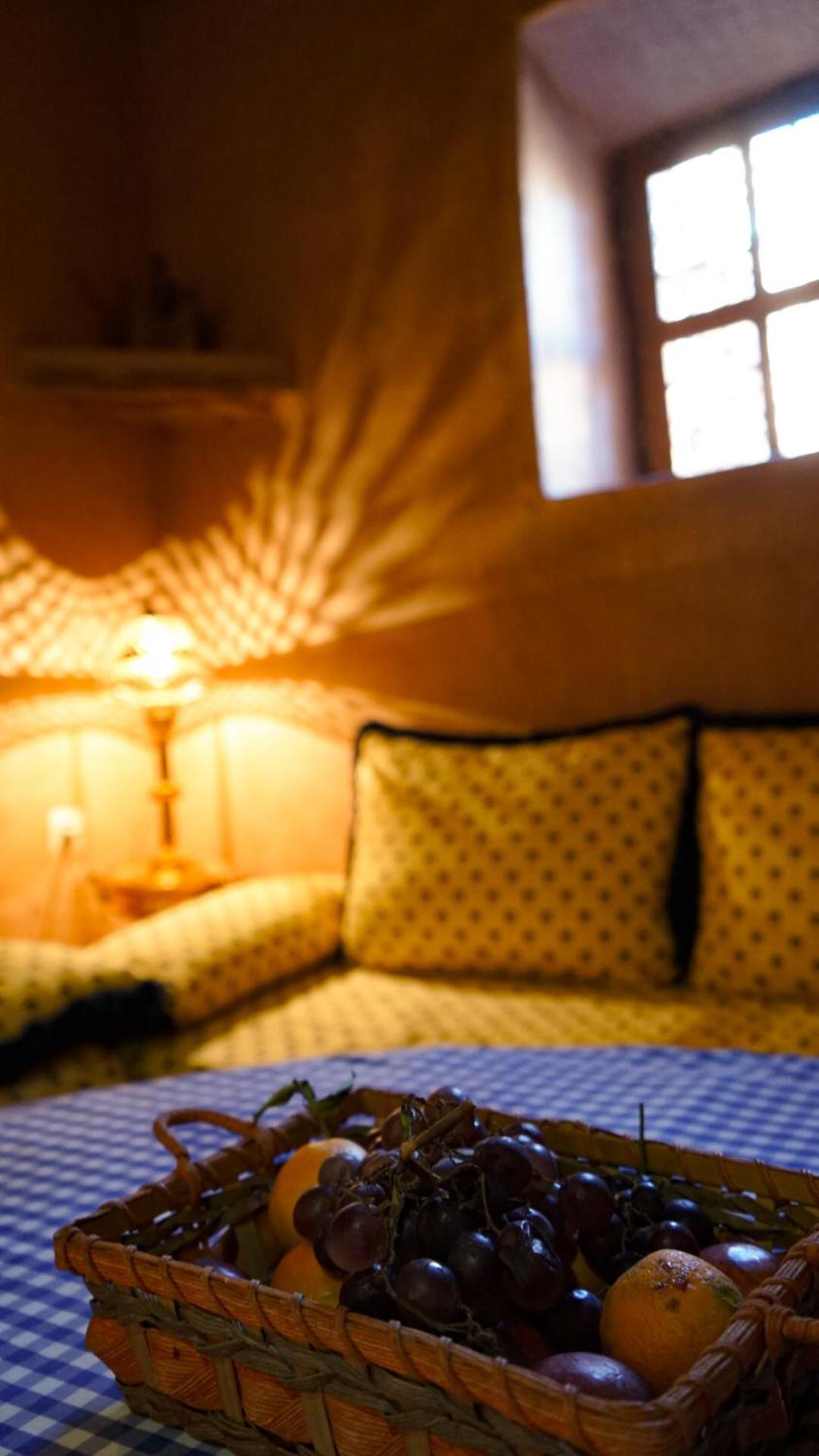 Hotel Kasbah Tigmi El Janoub à Ait Benhaddou Extérieur photo