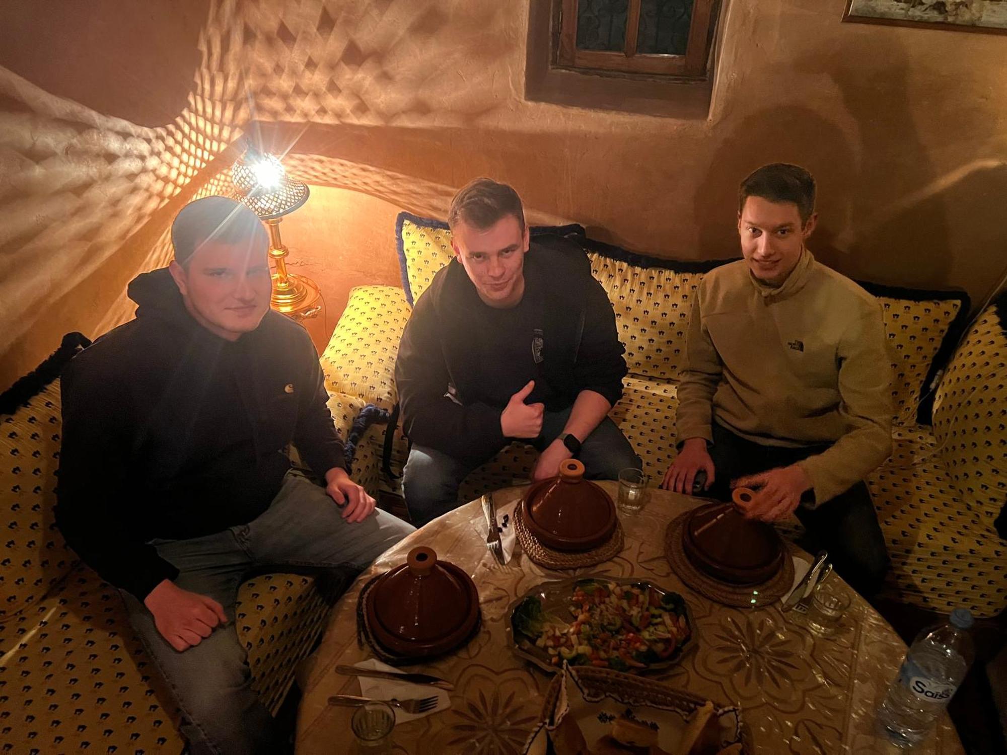 Hotel Kasbah Tigmi El Janoub à Ait Benhaddou Extérieur photo