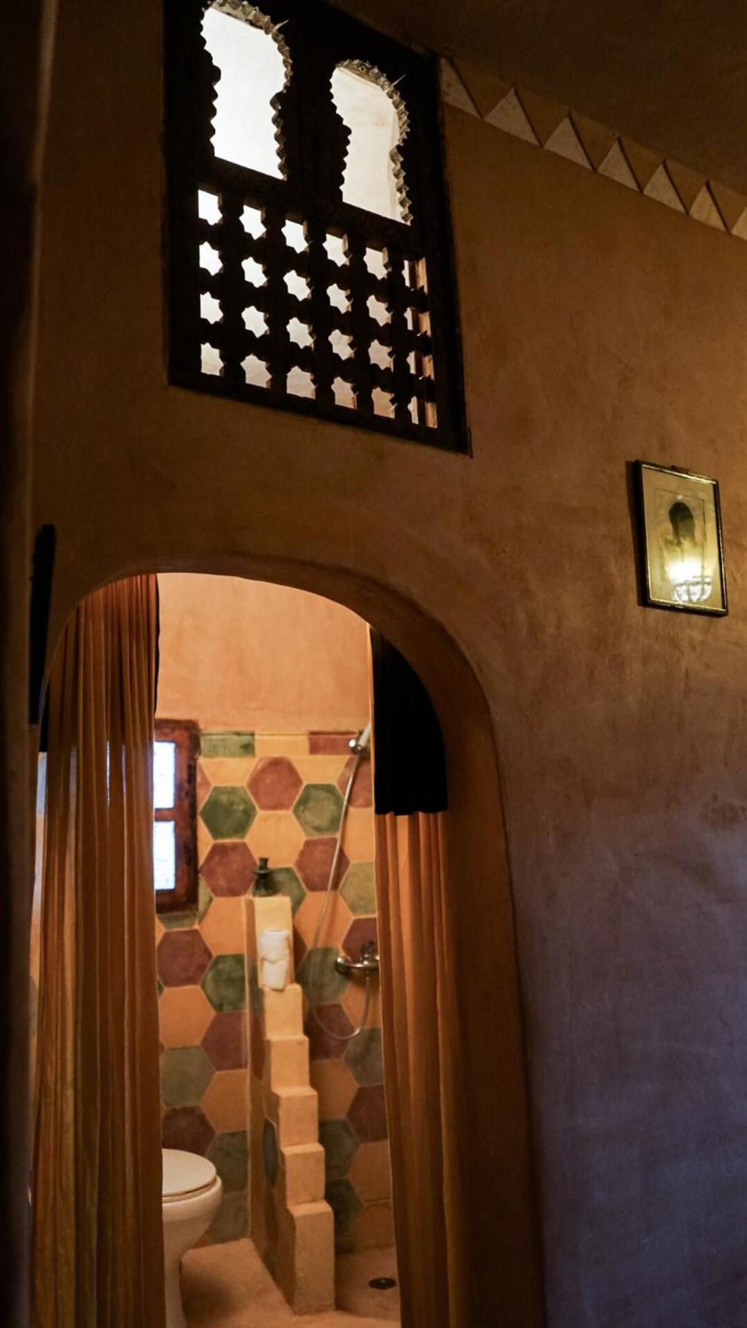 Hotel Kasbah Tigmi El Janoub à Ait Benhaddou Extérieur photo
